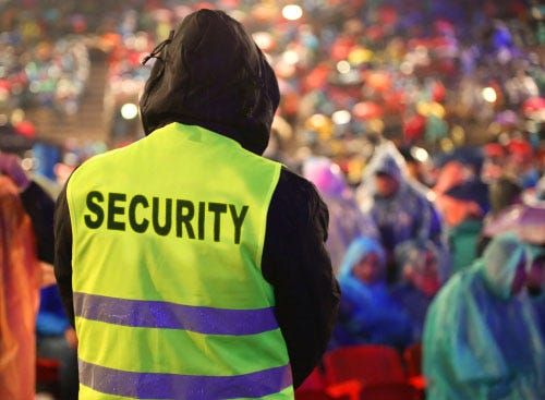 Events Security